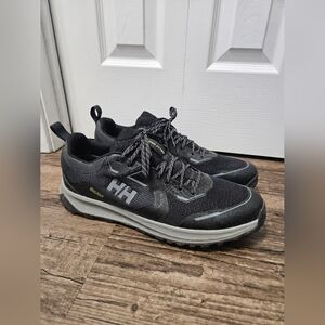 Helly Hansen Gobi 2 HT trail shoe, Black Size 12